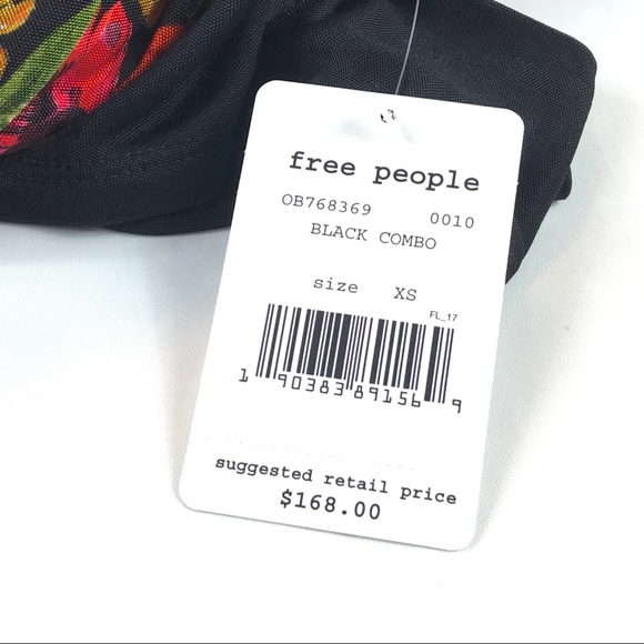 Free People 2 AM Mini Dress - Picture 8 of 8